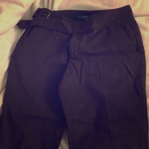 Chic Ralph Lauren trousers.
